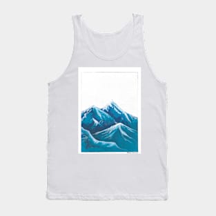 Blue Mountain Tank Top